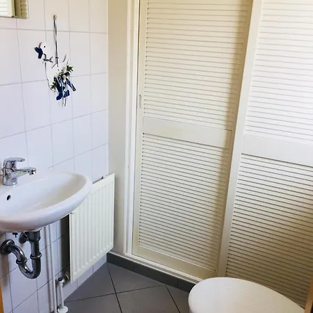 Haus Wattwurm Dornum