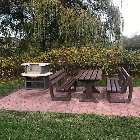 Haus Wattwurm Сasa de vacaciones