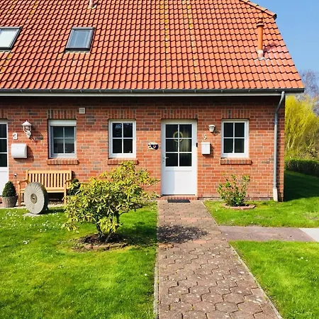 Сasa de vacaciones Haus Wattwurm