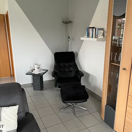Сasa de vacaciones Haus Wattwurm *